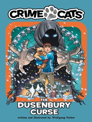 cover image of The Dusenbury Curse